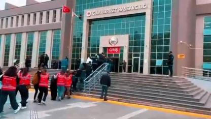 Canlı yayında tuzak: 70 milyon TL’lik şantaj ağı çökertildi!