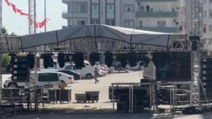 Ceylanpınar da şenlik tartışması: Gözler yetkililere çevrildi