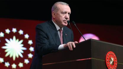Cumhurbaşkanı'ndan Amed Sportif Faaliyetler'e tebrik mesajı!