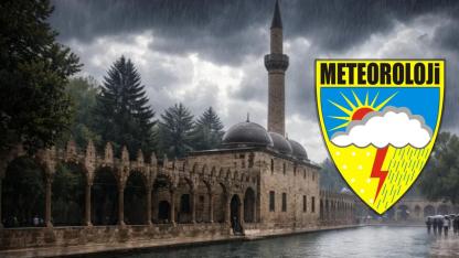 Dikkat! Meteorolojiden Şanlıurfa için kritik uyarı!