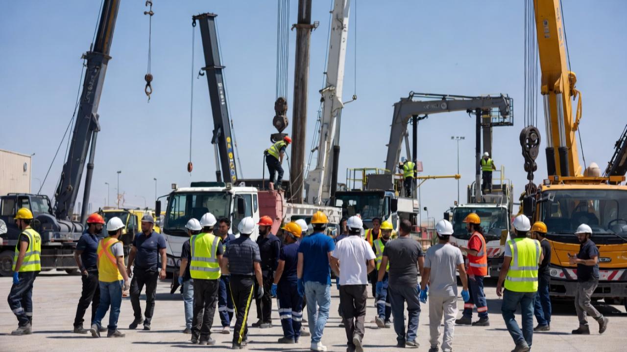 Duyuru yapıldı! 242 daimi işçi alınacak!