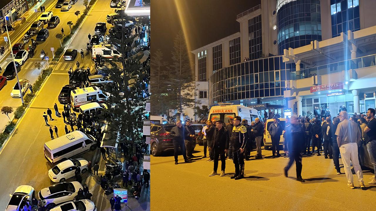 Eski bakanın kardeşi silahla vurulmuş halde bulundu!