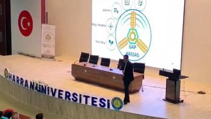 GAPHASSAS dijital tarım yazılımı büyük beğeni aldı!
