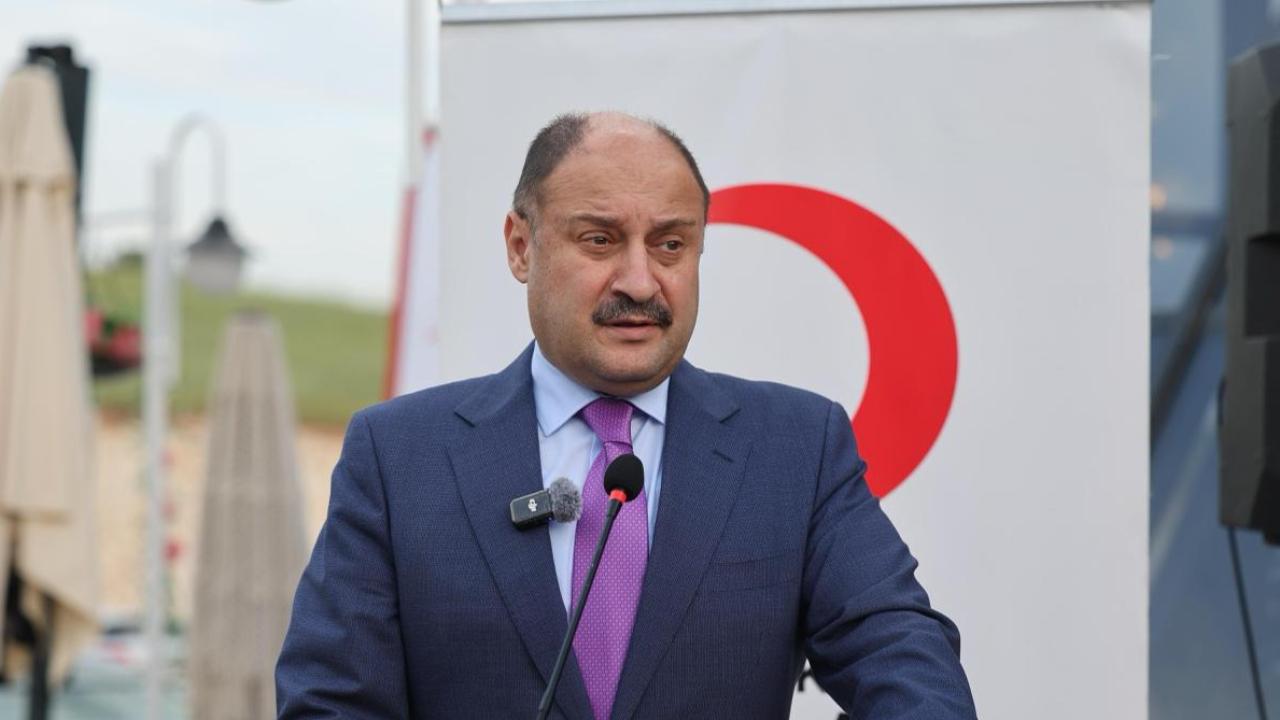 Gülpınar: “Kızılay'ın hilali umut olmuştur” !