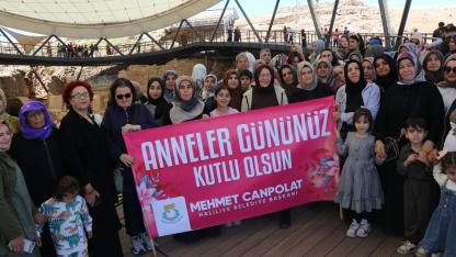 Haliliyeli Kadınlar tarihin sıfır noktasında buluştu