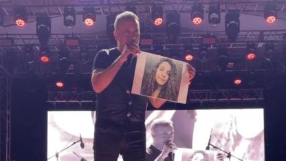 Haluk Levent'ten dikkat çeken Gülistan Doku çıkışı!