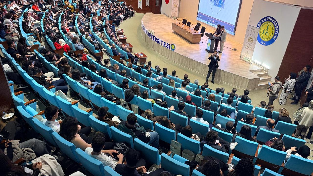 Harran Üniversitesi ev sahipliğinde 15. Ulusal Tarım Öğrenci Kongresi!