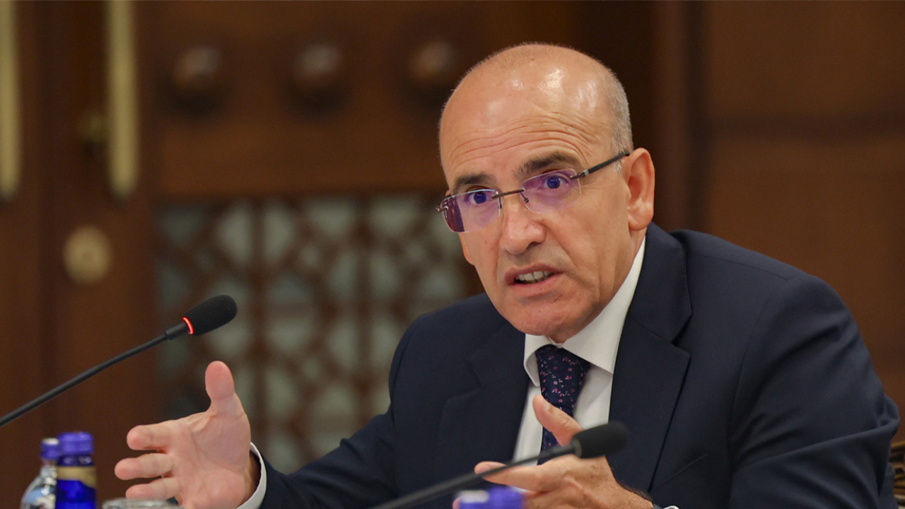 Hazine ve Maliye Bakanı Mehmet Şimşek faiz oranını açıkladı!