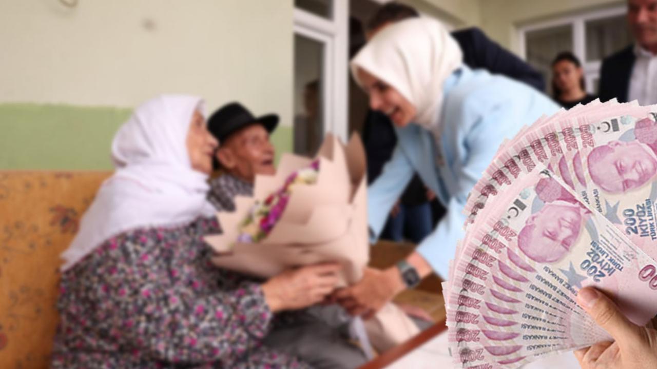 Hesaplarınızı montrol edin! Ödmeler yapılmaya başlandı!