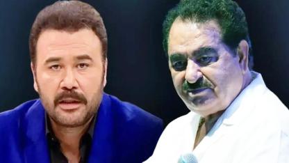 Hüseyin Tatlı sessizliğini bozdu: Ağabeyi İbrahim Tatlıses’e ateş püskürdü!