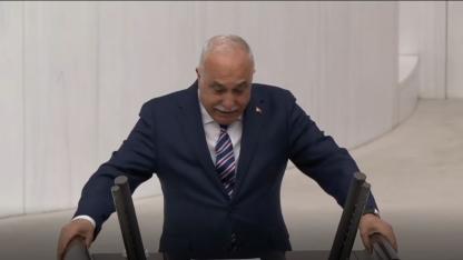 İYİ Partili Fakıbaba, sağlık taşınmazlarını TBMM'ye taşıdı!