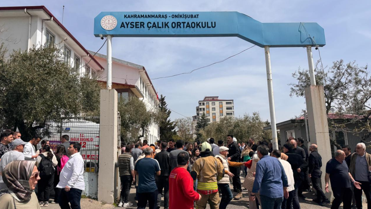 Kahramanmaraş’taki okul saldırısında can kaybı yükseldi!