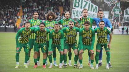 Kızılkaya Tarım Şanlıurfaspor Play-off'a veda etti!