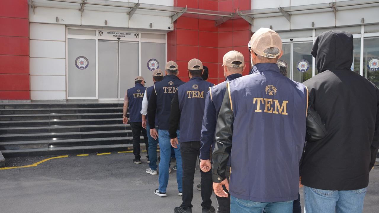 Malatya merkezli 16 ilde FETÖ operasyonu: Urfa'da listede!