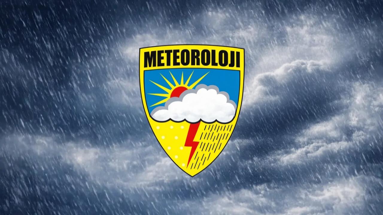 Meteoroloji'den kritik uyarı! Sel ve çığ tehlikesine dikkat!