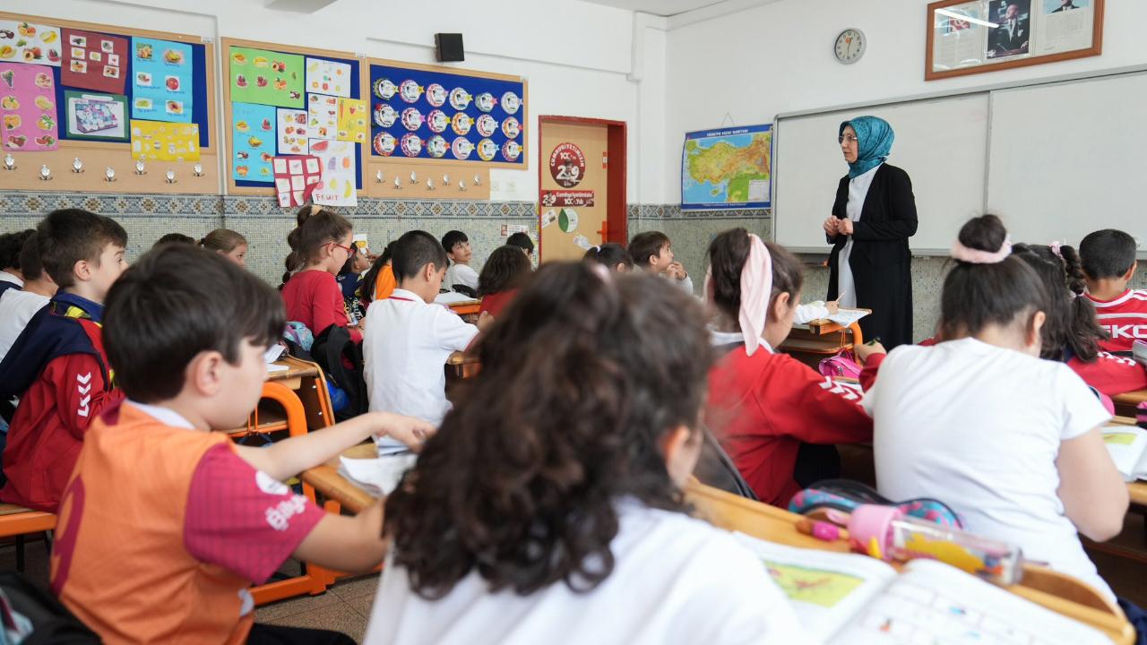 Öğretmenlerin il içi yer değiştirme sonuçları açıklandı!