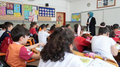 Öğretmenlerin il içi yer değiştirme sonuçları açıklandı!