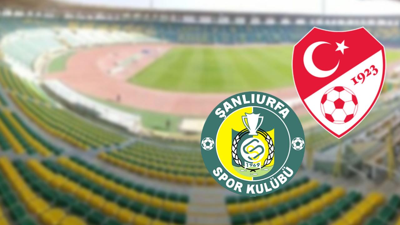 PFDK’dan Şanlıurfaspor’a ceza yağdı!