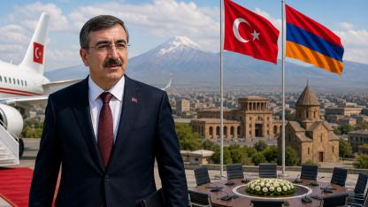 Türkiye’den Erivan’a 18 yıl sonra ilk ziyaret!