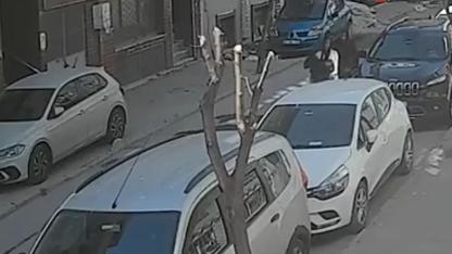 7 milyonluk soygun kamerada!