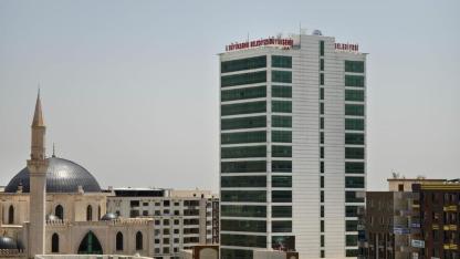 Şanlıurfa Büyükşehir Belediyesi personel alacak!