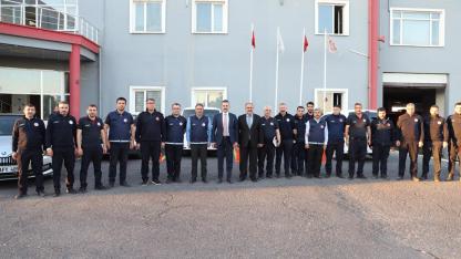 Urfa’da anız yangınlarına karşı mücadele planı devrede!