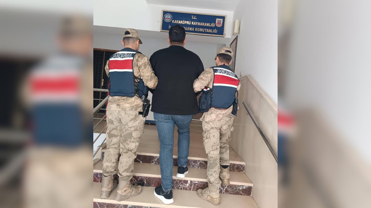 Şanlıurfa'da aranan 'dolandırıcı' yakalandı!