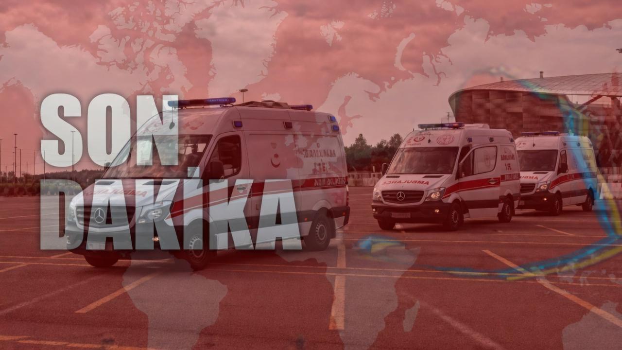 Şanlıurfa'da bıçaklı kavga!