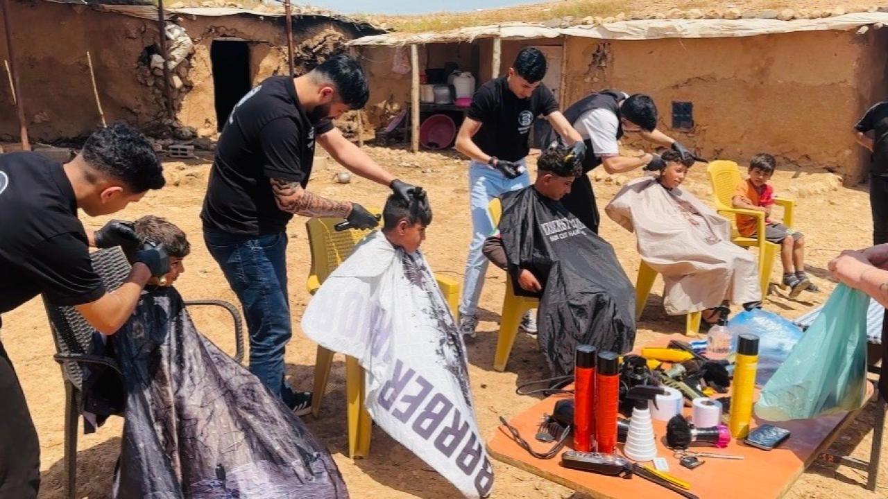 Şanlıurfa'da esnaftan örnek davranış
