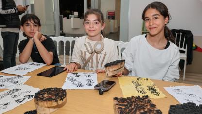 Şanlıurfa’nın kültür sanat yolculuğu devam ediyor!