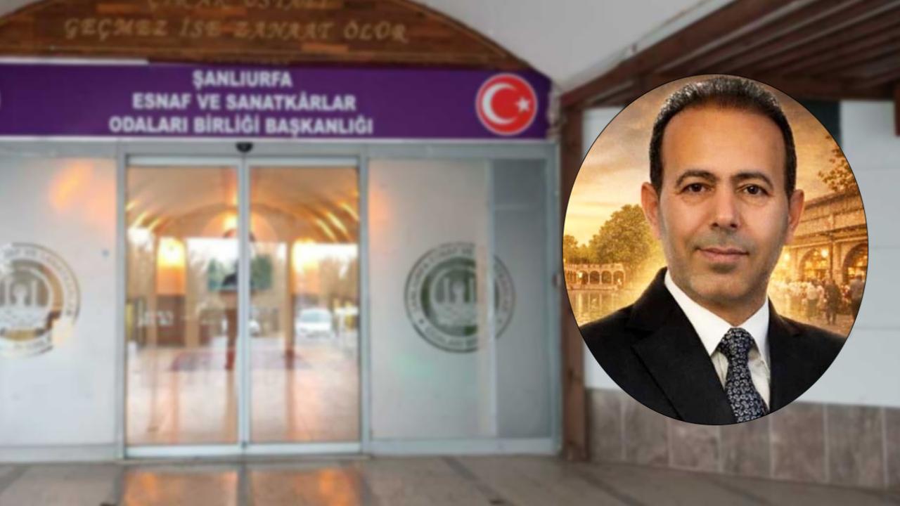 ŞESOB'un yeni başkanı İsmail Karacabey oldu!