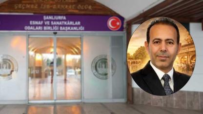 ŞESOB'un yeni başkanı İsmail Karacabey oldu!