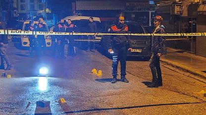 Sevgilisi'nden ayrılan genç dehşet saçtı!