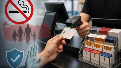 Sigara satışında japonya modeli!