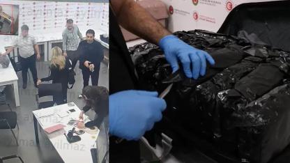 Tayland-İstanbul-Londra hattında uyuşturucu operasyonu!