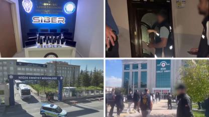 Urfa dahil 13 ilde operasyon: Çok sayıda şahıs tutuklandı!