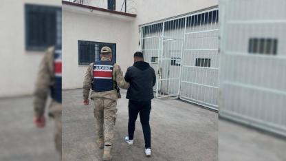 Urfa'da aranan hırsız yakalandı!