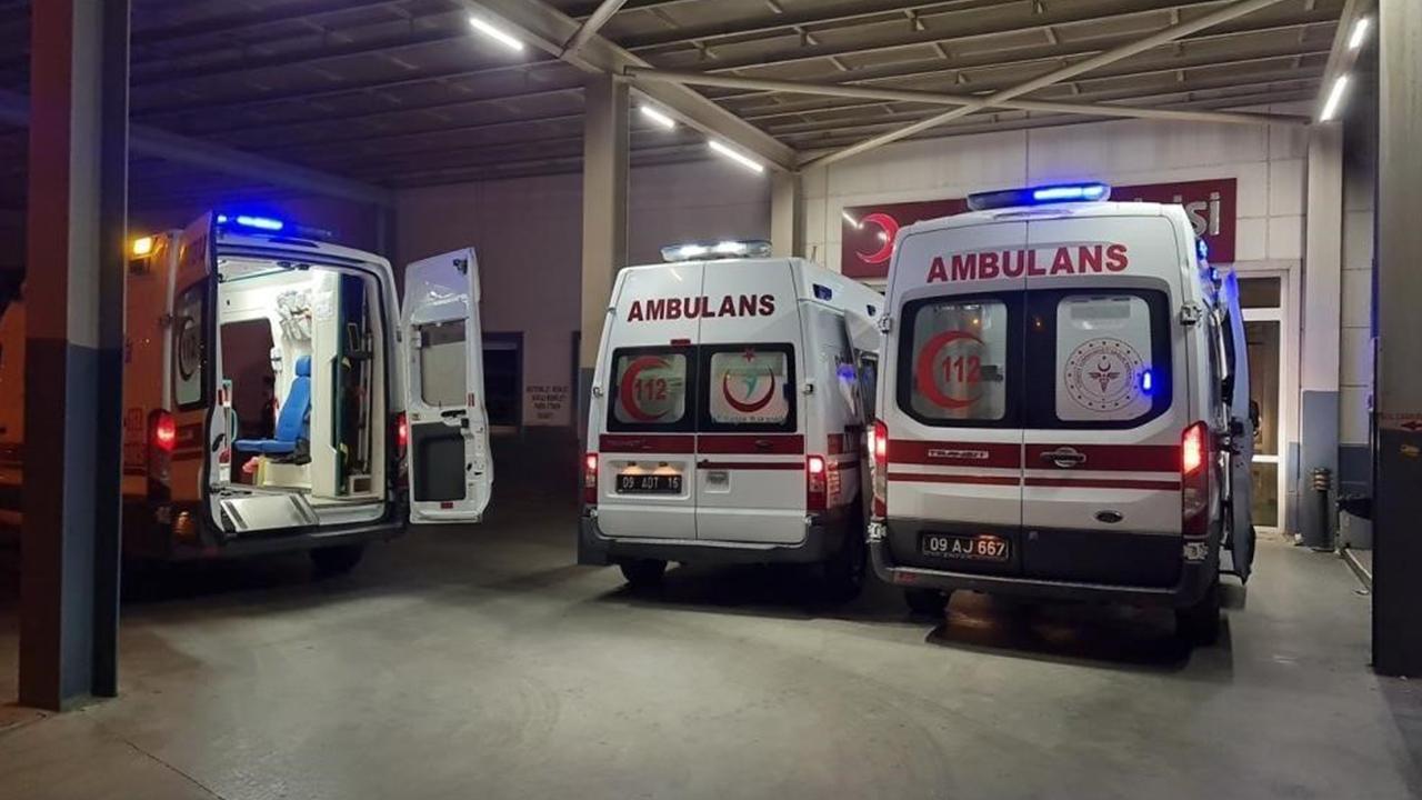 Urfa'da feci kavga: Yaralılar var!
