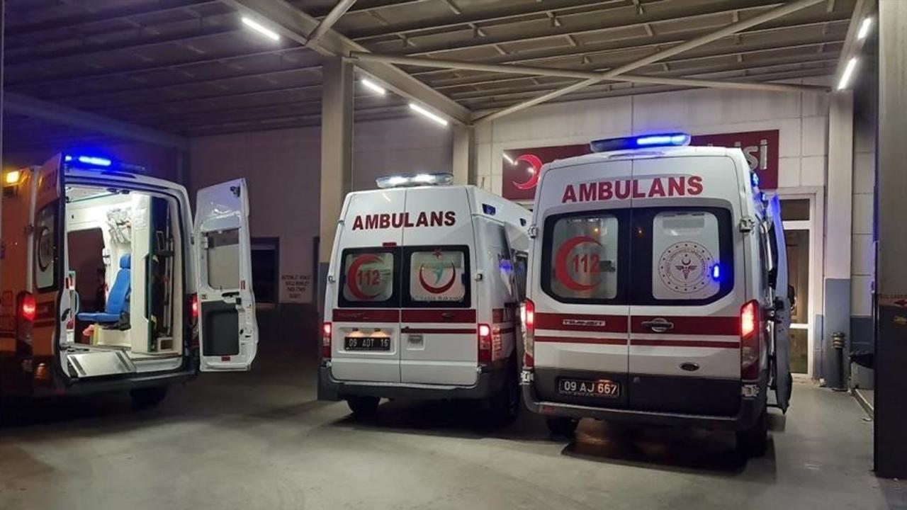 Urfa'da iki gurup arasında kavga: Hastaneye kaldırıldı!