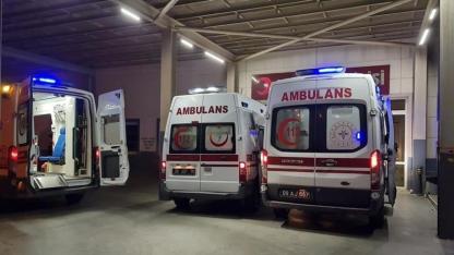 Urfa'da iki gurup arasında kavga: Hastaneye kaldırıldı!