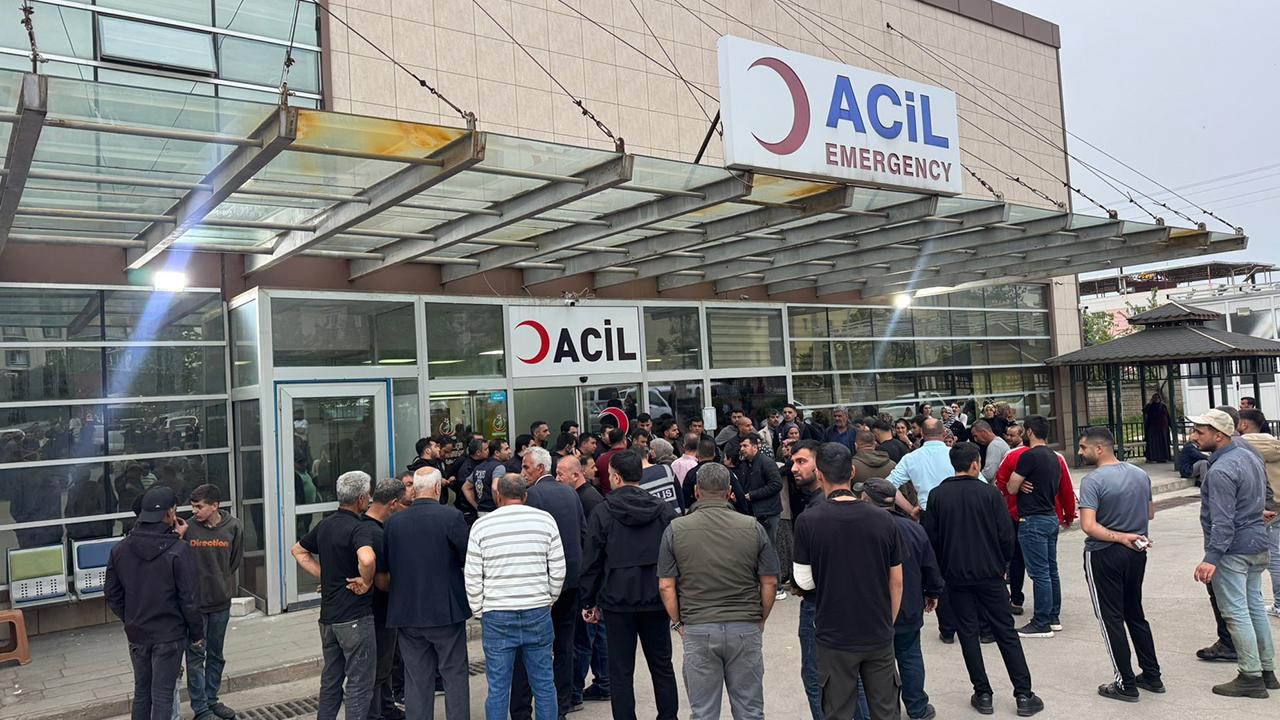 Urfa'da kan donduran olay!