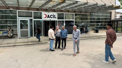 Urfa'da korkutan olay: Yaşlı adama köpek saldırdı!