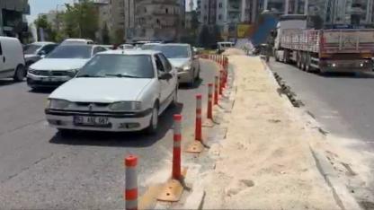 Urfa'da refüj yenilendi: Vatandaşlar tepki gösterdi!