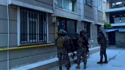 Urfa'da suç örgütüne darbe: Çok sayıda gözaltı!