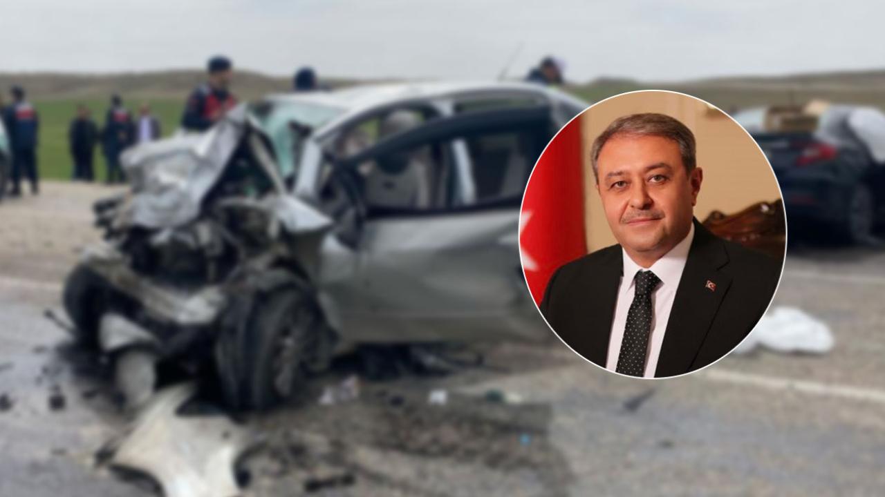 Vali Şıldak bilançoyu açıkladı! Urfa trafiğinde olumlu tablo!