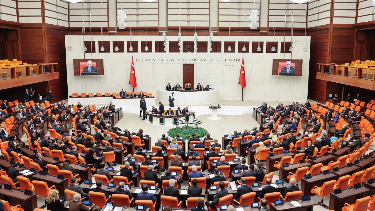 Varlık Barışı düzenlemesi Mecliste!