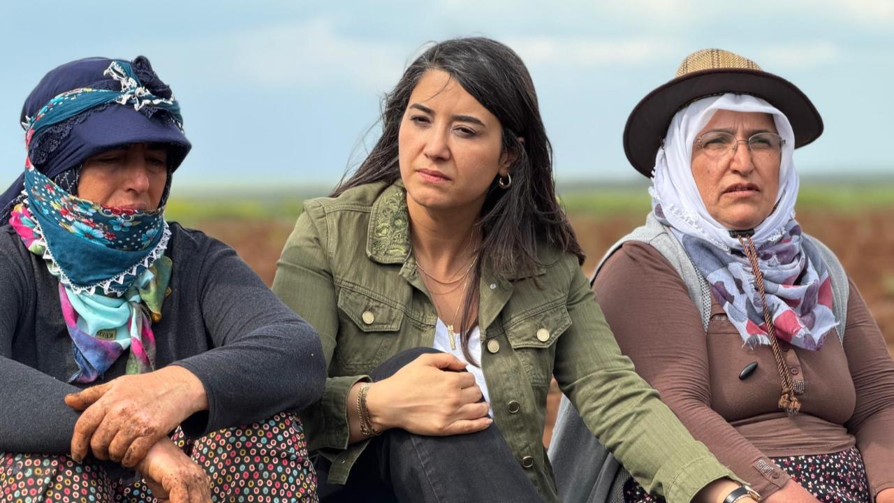 Vekil Ayan, mevsimlik tarım işçisi kadınların yaşadığı sorunları Meclis'e taşıdı!