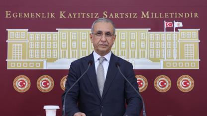 Vekil Dusak'tan afete ilişkin açıklama!