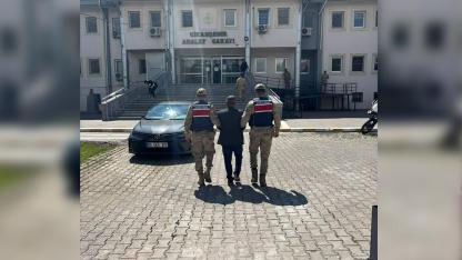 Viranşehir'de firari hükümlü yakalandı!