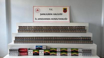 Viranşehir’de kaçak ürün operasyonu! Çok sayıda şahsa işlem!